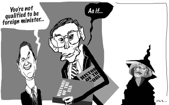 foreign policy
